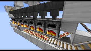 Tutorial Expandable Hybrid CarbonizerSmelter Schematic [upl. by Ahsienet628]