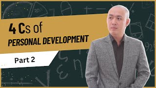 4Cs of Personal Development Part 2 [upl. by Kling448]