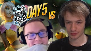 DUS SEMIFINALS Team Nemesis vs Team Thebausffs  ft veigarv2 dzukilllol Malice and Zven [upl. by Sonnie543]