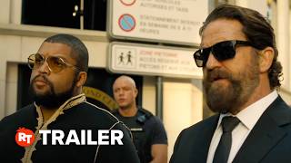 Den of Thieves 2 Pantera Trailer 1 2025 [upl. by Notyarb]