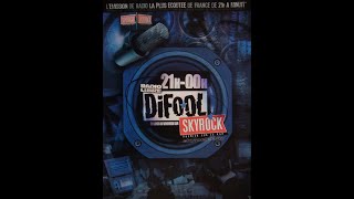 SKYROCK Radio Libre de Difool du Mardi 13 Février 2024 [upl. by Riplex]