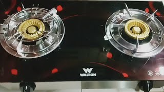 Unboxing Walton Auto Ignition Gas Stove And Assembling [upl. by O'Reilly619]