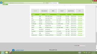 How to Download Drivers and Applications [upl. by Eanej56]