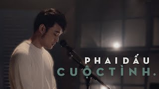 Quang Vinh  Phai Dấu Cuộc Tình 黄昏 Cover [upl. by Silsbye]