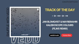 Jan Blomqvist ft Maybemahri  Kaleidoscope Colours Fejká Remix  Track of the Day 23102023 [upl. by Melborn]