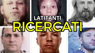 I 10 LATITANTI CRIMINALI PIÙ PERICOLOSI DEL PIANETA DOVE SI NASCONDONO E COSA HANNO FATTO [upl. by Ailimac823]