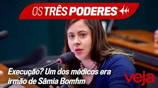 A brutal morte de médicos no Rio e a disputa entre Judiciário e Legislativo [upl. by Lahsram708]