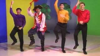 The Wiggles  Captain Feathersword Wiggle Time  1993 [upl. by Grassi]