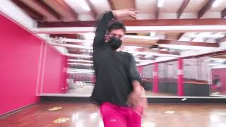 PROBLEMON  Rauw alejandra amp alvaro diaz by billy lopez choreography [upl. by Lachman]