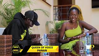 Queen of voice aka Alek Mabior Garang musical interview Talk of her songspiondie aci Nhiaar [upl. by Pleione157]