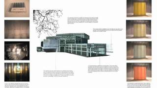 Part 1 Architecture Degree Portfolio [upl. by Ruscio]