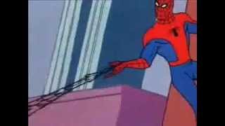 Spiderman Original Cartoon Theme Song [upl. by Panthea]