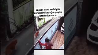 HAYAT SANA EN BÜYÜK DERSLERİNİ KAÇTIĞIN ŞEYLER ÜZERİNDEN VERİR [upl. by Ettezyl]