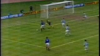 Rangers 2  Celtic 1  Scottish Cup SemiFinal 1996 [upl. by Sheeree375]