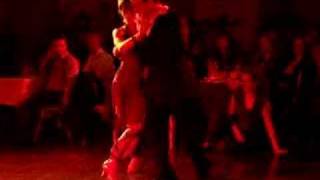 Horacio Godoy y Cecilia Garcia bailan Cinema Paradiso [upl. by Avilys730]