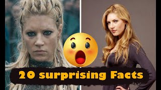 20 Surprising Facts About Vikings Star Katheryn Winnick Lagertha 😲😬 [upl. by Batista872]