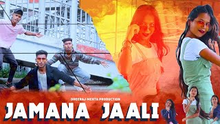 zamana Jali new nagpuri song 2021  Sajan Oraon  Dhiraj Mehta [upl. by Kerad988]