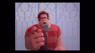 ENG Ralph Breaks The Internet Never Gonna Give You Up  Post Credit Song HD [upl. by Biebel667]