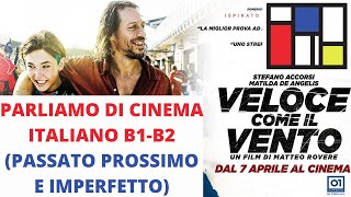 Parliamo di cinema italiano B1B2 passato prossimo e imperfetto [upl. by Ainig33]