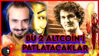 İŞARET FİŞEĞİ GELDİ BU 2 ALTCOİNİ PATLATACAKLAR BITCOIN  ETHEREUM 1INCH KRİPTO ANALİZİ GELİYOR [upl. by Kelula500]