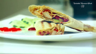 Make Special Spicy Chicken Burritos Recipe  Chicken Burritos  Burritos  Chicken Recipe [upl. by Akinuahs]