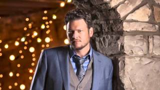 Ill Be Home for Christmas  Blake Shelton [upl. by Ajnin]