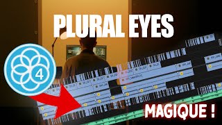 SYNCHRONISER ses plans en 1 CLIC  astuce Plural Eyes avec Première [upl. by Coonan739]