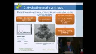 Module 2Synthesis of Nanopowders Synthesis in Liquid Media Polyol and Microemulsion Routes [upl. by Dowling]