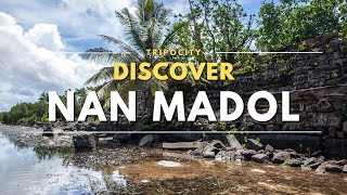 Explore Nan Madol Ancient Ruins Mystical City and Pacific History [upl. by Sorel]