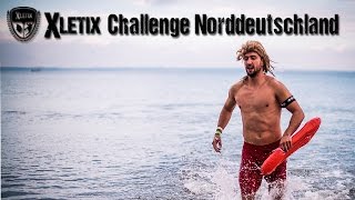 XLETIX Challenge NORDDEUTSCHLAND 2015 [upl. by Hirsh]