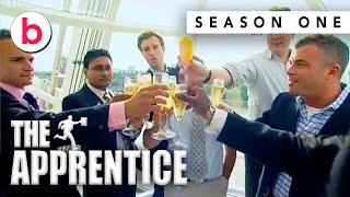 The Apprentice UK  FULL EPISODE  Episode 12  Series 1 [upl. by Bywoods262]