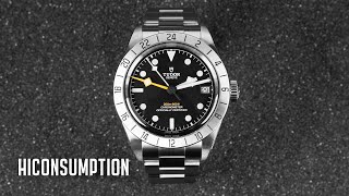 HandsOn Tudor Black Bay Pro Watch Review [upl. by Yekciv]