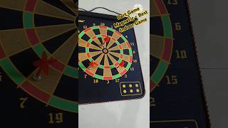 Magnetic Dart Board Game Best Indoor Game indoorgames fun ytshorts shorts trending [upl. by Sunda]