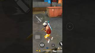 free fire smartphone anime gamingytshortsvideo [upl. by Bunting]