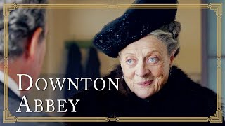 The Best of the Dowager Countess Schemes amp Plans  Downton Abbey [upl. by Deeas]