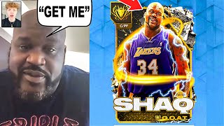 I Built Shaquille ONeals Dream Team [upl. by Zulema]