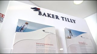 DMCC Success Stories Baker Tilly [upl. by Ashli]