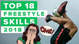 Worlds best football freestylers show their signature skills  Freestyle football [upl. by Notlaw]