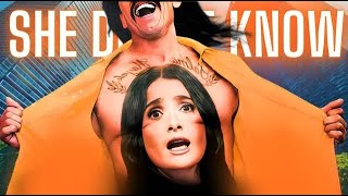 Breaking  Danny Trejo Reveals Salma Hayek Tattoo To Get Back At His Dad [upl. by Neetsirk]