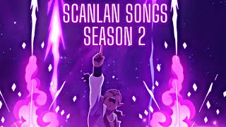 Scanlan Songs The Legend of Vox Machina Season 2 [upl. by Charlton332]