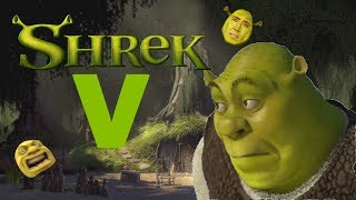 How to NOT Shrek Up Shrek 5 [upl. by Reina603]