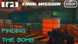 IGI 1  Final Mission 14  Finding The Bomb Gameplay 1440p 60fps [upl. by Rexferd623]