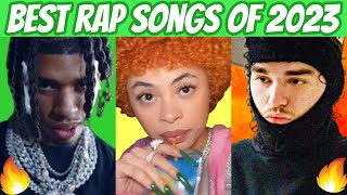 BEST RAP SONGS OF 2023 SO FAR 🔥 [upl. by Kerri]