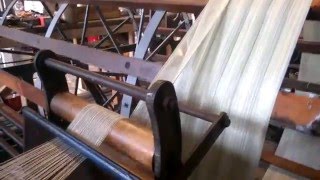 George Hattersley Warping Mill [upl. by Flori]