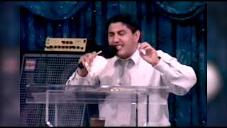 CONFUSION MATRIMONIAL Pastor Jorge Garcia 2004 [upl. by Lauralee]