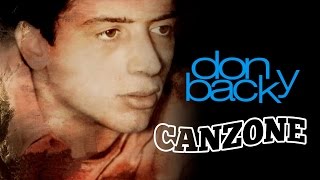 Don Backy  Canzone 1968 HD [upl. by Zsa]