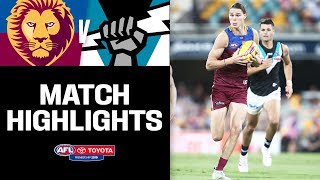 Collingwood v GWS Giants Highlights  Preliminary Final 2023  AFL [upl. by Akemed]