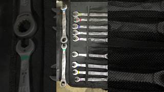 WERA JOKER Ratcheting Wrench Set weratools [upl. by Leamiba]