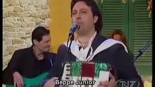 Beppe Junior quot La Zitella quot versione originale [upl. by Siward]