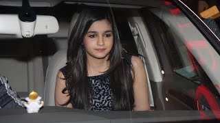 Alia Bhatt Buys a New Audi Car  BT [upl. by Aisatal]